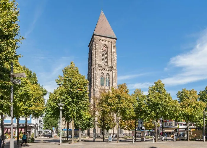 Appartement Limehome Paul-reusch-str Oberhausen (North Rhine-Westphalia)