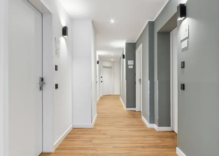 Limehome Paul-reusch-str Διαμέρισμα Ομπερχάουζεν