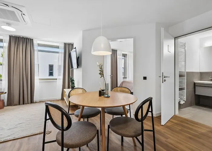 Limehome Paul-reusch-str Διαμέρισμα