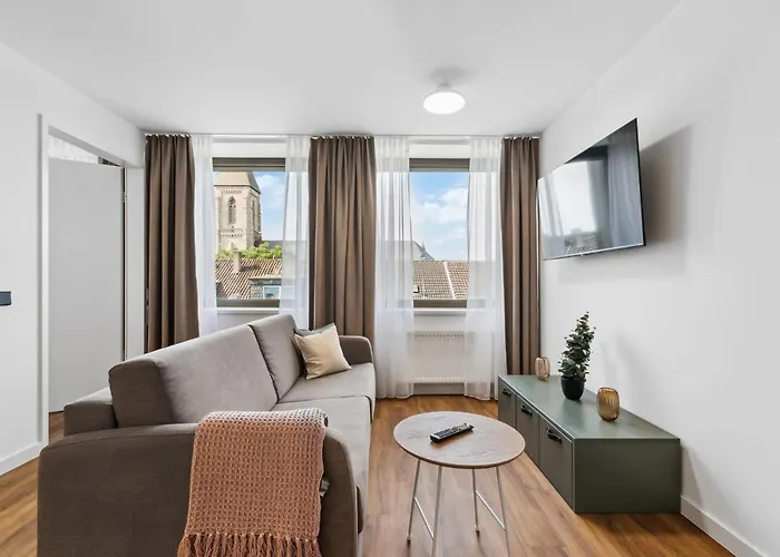 Limehome Paul-reusch-str Ομπερχάουζεν