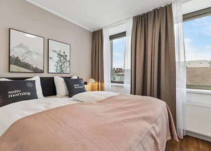 Limehome Paul-reusch-str Διαμέρισμα