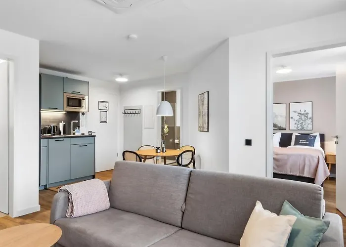 Διαμέρισμα Limehome Paul-reusch-str Ομπερχάουζεν