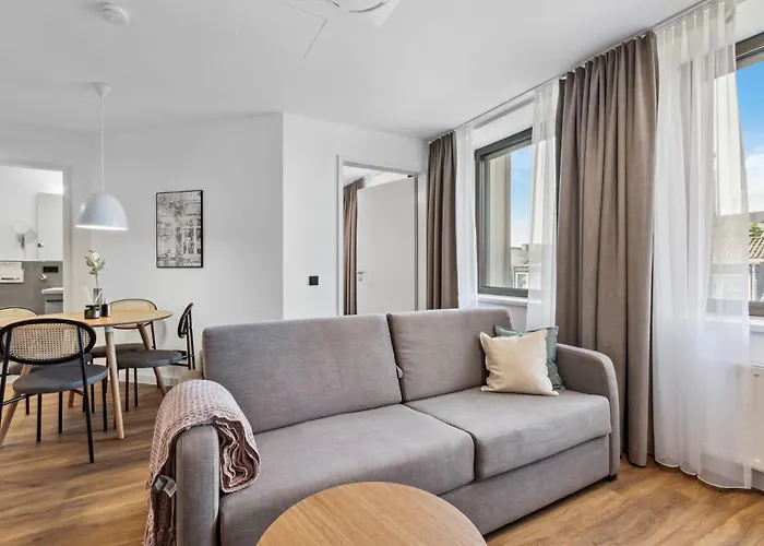 Limehome Paul-reusch-str Appartement