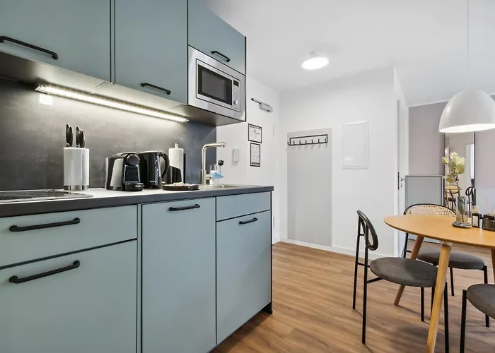 Appartement Limehome Paul-reusch-str *