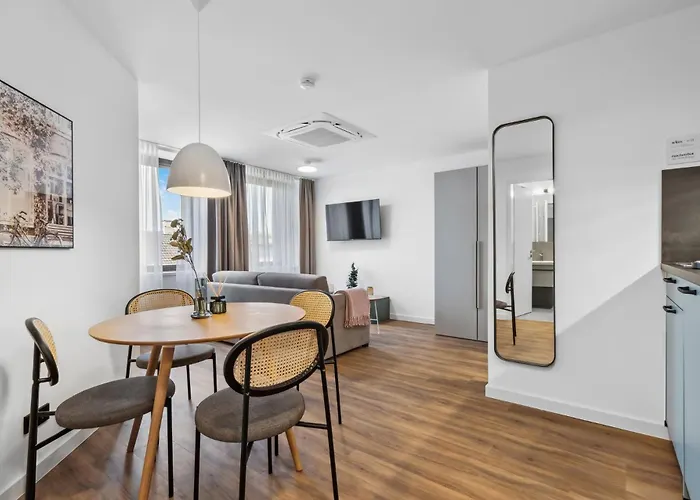 Διαμέρισμα Limehome Paul-reusch-str Ομπερχάουζεν