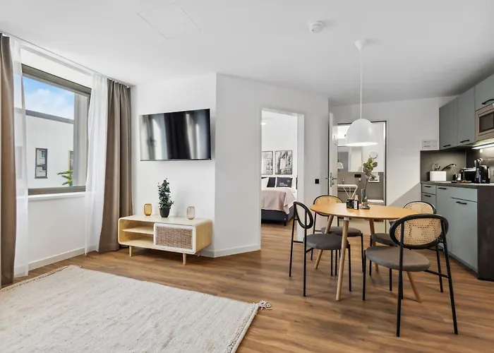 Limehome Paul-reusch-str Διαμέρισμα