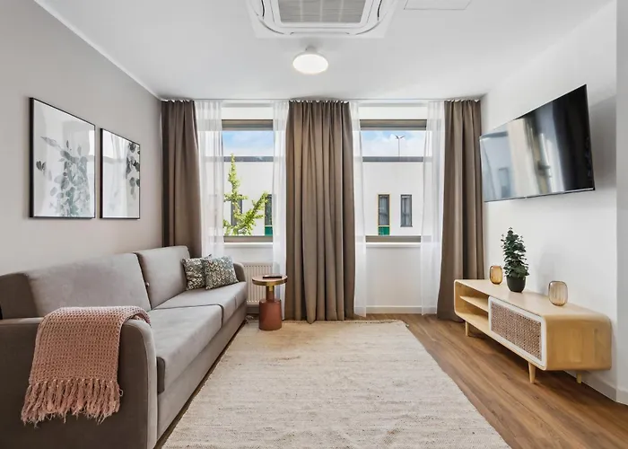 Appartement Limehome Paul-reusch-str