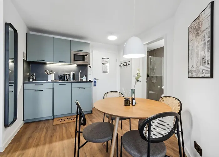 Limehome Paul-reusch-str Oberhausen (North Rhine-Westphalia)