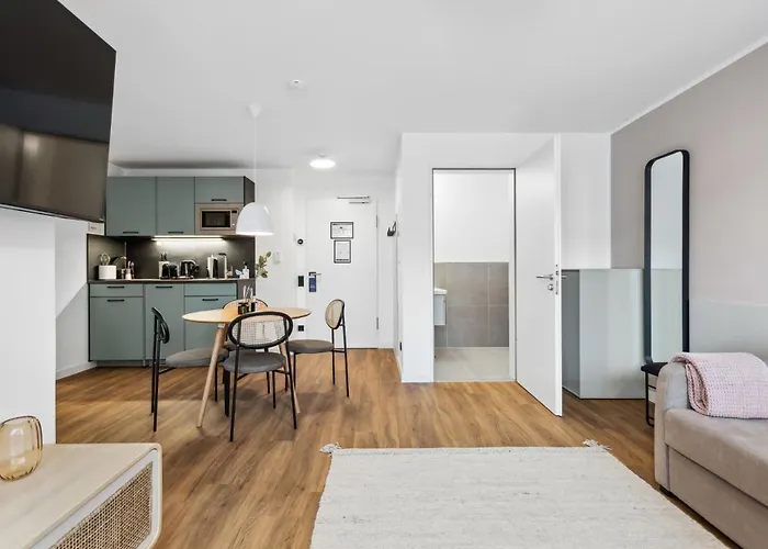 Limehome Paul-reusch-str Appartement Oberhausen (North Rhine-Westphalia)