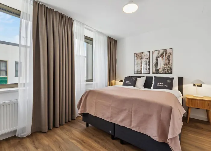 Limehome Paul-reusch-str Διαμέρισμα