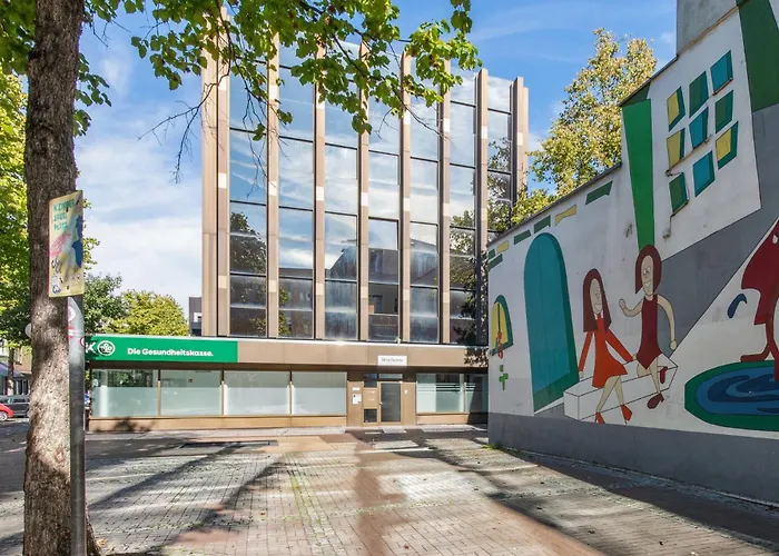 Limehome Paul-reusch-str Appartement